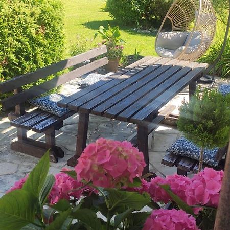 House Biba & Leona Bed & Breakfast Rastovača Eksteriør bilde