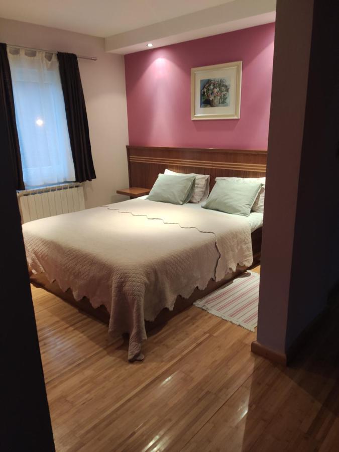 House Biba & Leona Bed & Breakfast Rastovača Eksteriør bilde