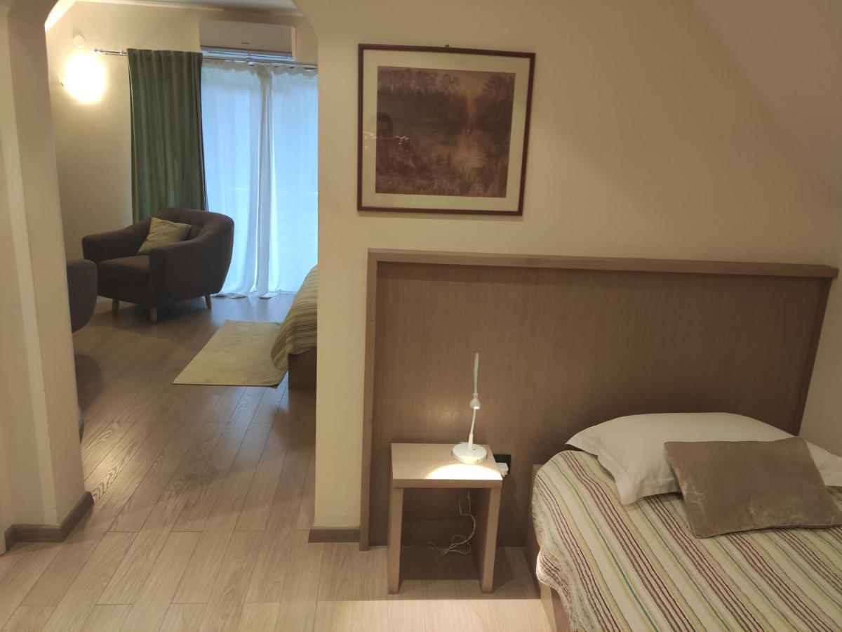 House Biba & Leona Bed & Breakfast Rastovača Eksteriør bilde