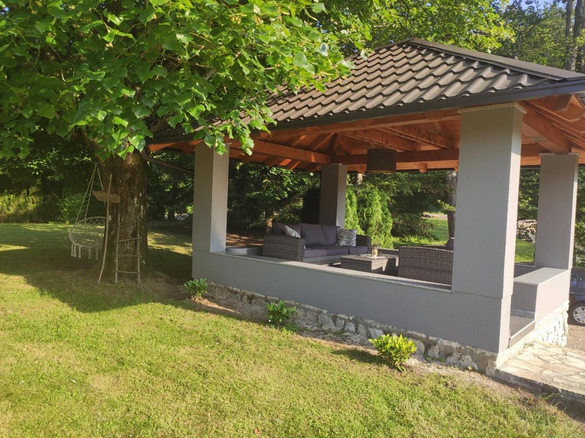 House Biba & Leona Bed & Breakfast Rastovača Eksteriør bilde