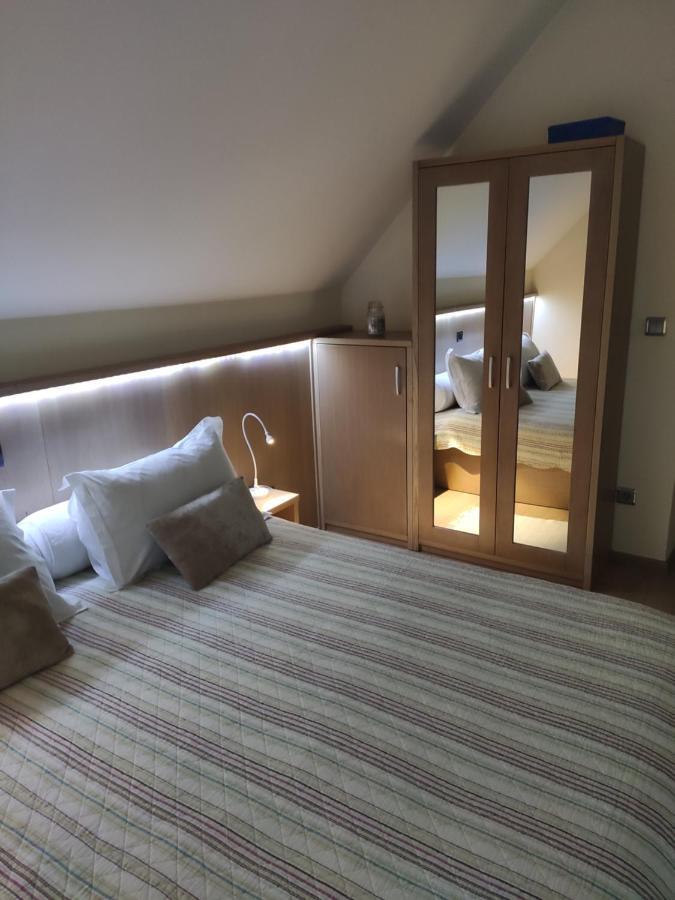 House Biba & Leona Bed & Breakfast Rastovača Eksteriør bilde