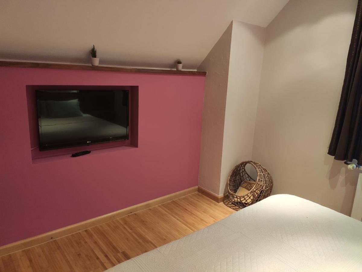 House Biba & Leona Bed & Breakfast Rastovača Eksteriør bilde