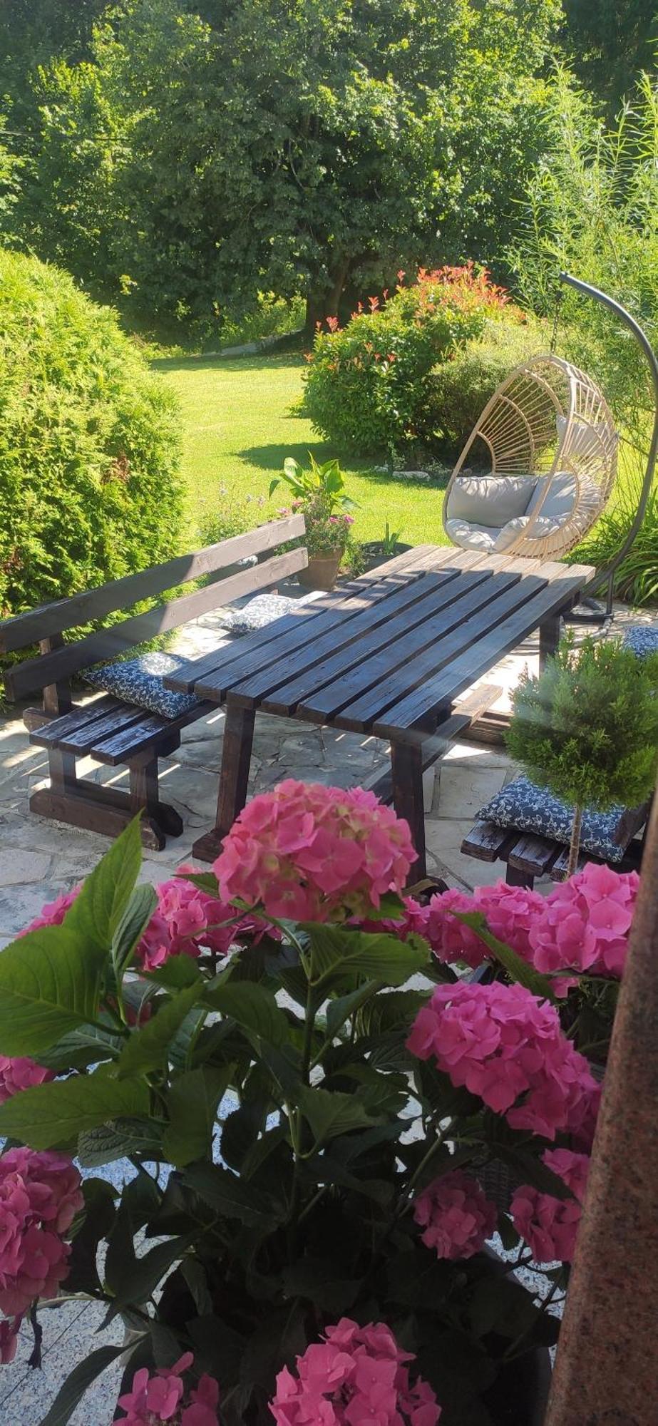 House Biba & Leona Bed & Breakfast Rastovača Eksteriør bilde