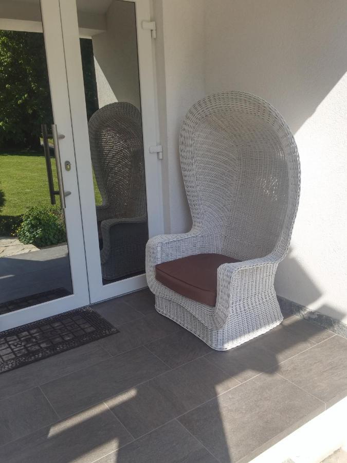 House Biba & Leona Bed & Breakfast Rastovača Eksteriør bilde