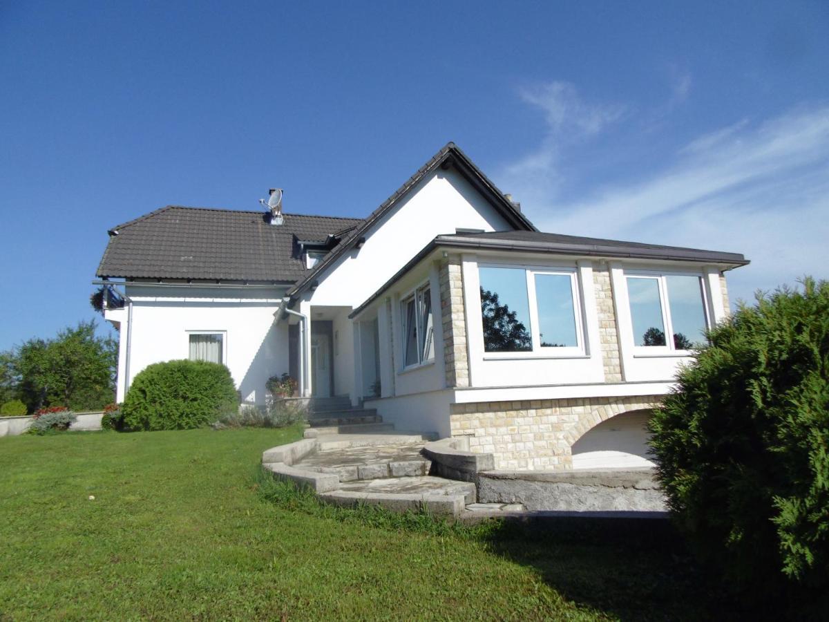 House Biba & Leona Bed & Breakfast Rastovača Eksteriør bilde