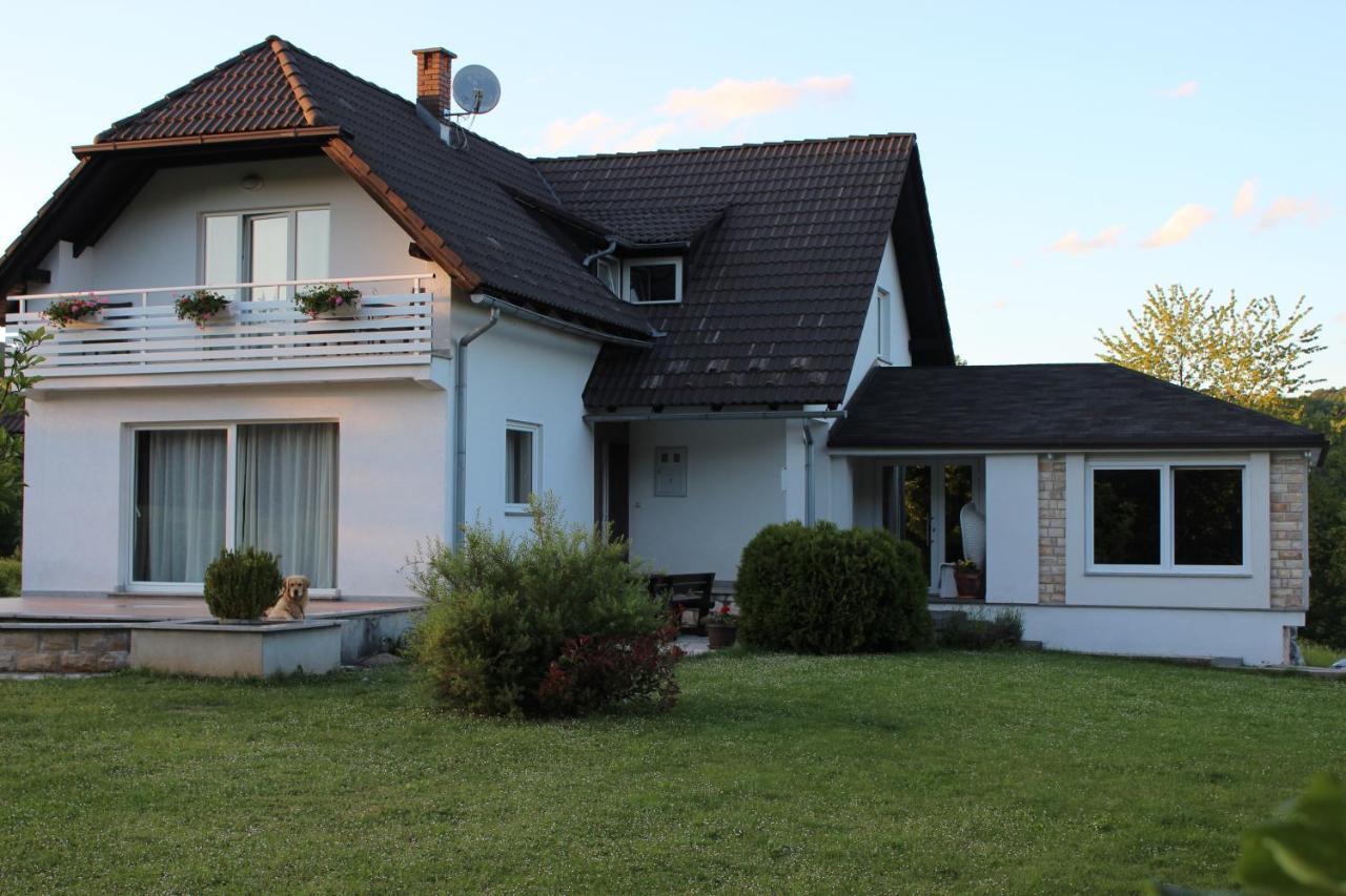 House Biba & Leona Bed & Breakfast Rastovača Eksteriør bilde