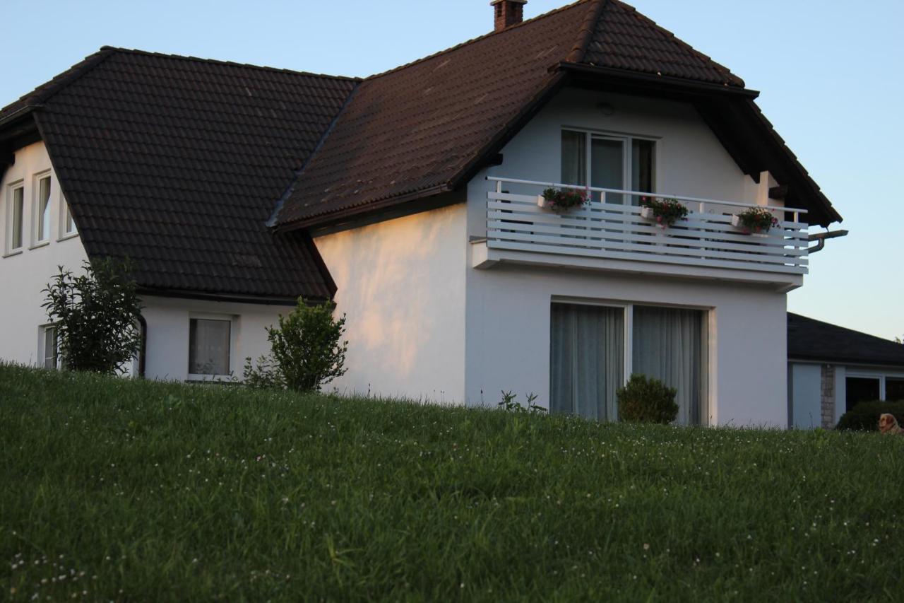 House Biba & Leona Bed & Breakfast Rastovača Eksteriør bilde