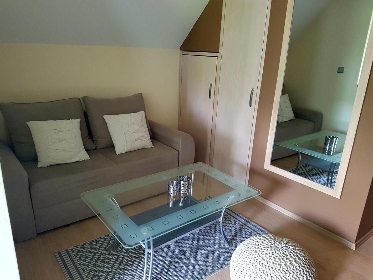 House Biba & Leona Bed & Breakfast Rastovača Eksteriør bilde