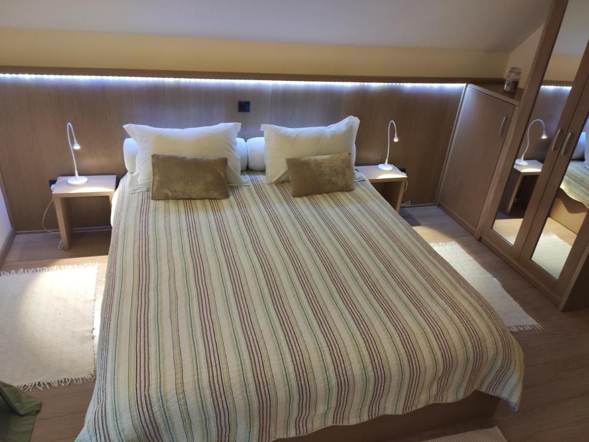 House Biba & Leona Bed & Breakfast Rastovača Eksteriør bilde